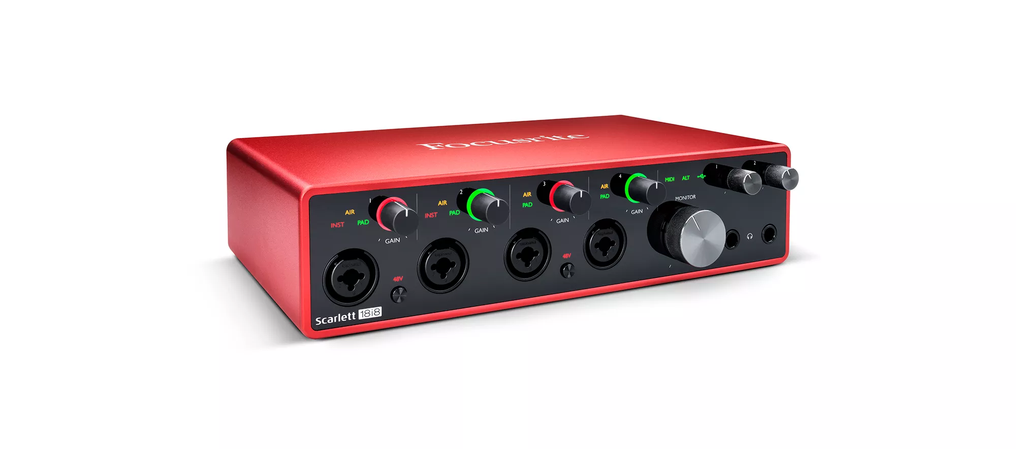 Scarlett 3rd Gen | Focusrite Downloads